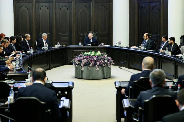 Հայոց պետականության փրկությունը ՀՀ-ում օր առաջ վերջնական իշխանափոխությունն է. «Փաստ»