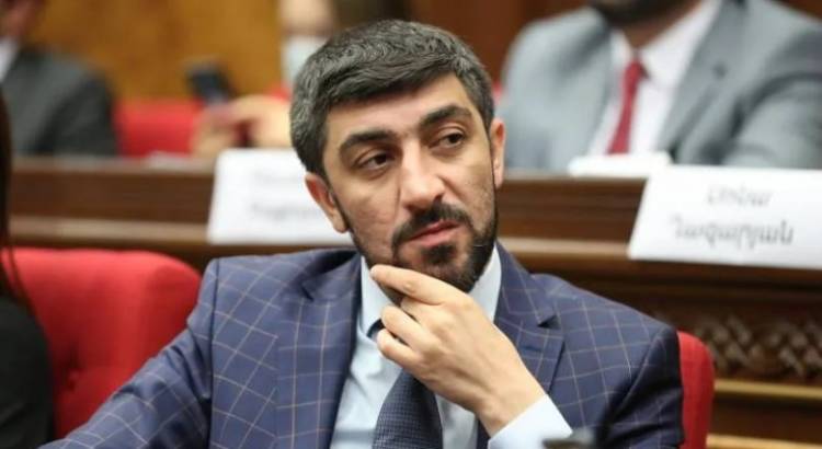 Վիլեն Գաբրիելյանը հեռանում է ԱԺ-ից․ հայտնի է պատճառը