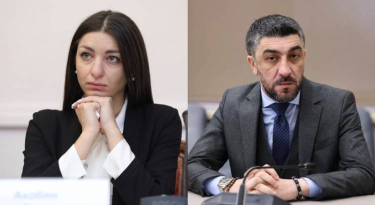 Ուզում եմ ողջունել Վիլեն Գաբրիելյանի որոշումը և խնդրում եմ՝ նրա կերպարը չփչացնել վերջին միջադեպով․ Հասմիկ Հակոբյան