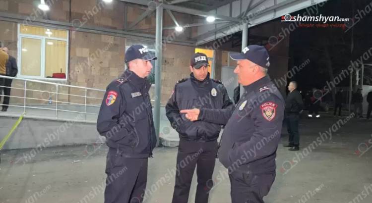 Կալանավորվել է Չարենցավանում ողբերգությամբ ավարտված վիճաբանության կասկածյալներից մեկը․ Shamshyan
