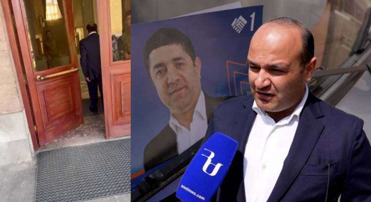 «Ֆիննախում թաքնվող» Նարեկ Մկրտչյանը՝ Փարաքարում կրած պարտության գլխավոր մեղավոր և պատասխանատու