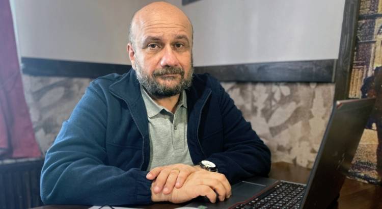 «Քոլոյան, կնոջդ կարգի հրավիրի՛»
