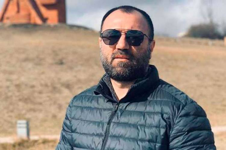 Նիկոլն ընկավ իշու կաշկին․ Ռուբեն Մխիթարյան