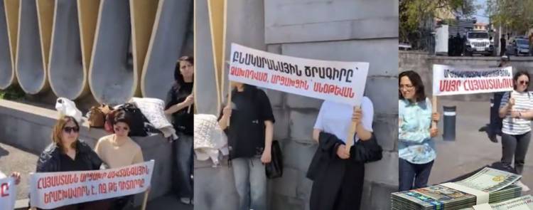 Արցախցիները մեծ հանրահավաքի են պատրաստվում. իրավունքի խնդիր կա․ «Ժողովուրդ»