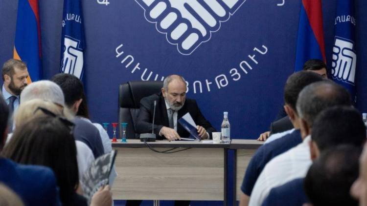 ՔՊ-ականները «սարքել» են Վիլեն Գաբրիելյանի գլխին ․ կքննարկվի մյուսների հարցը․«Հրապարակ»