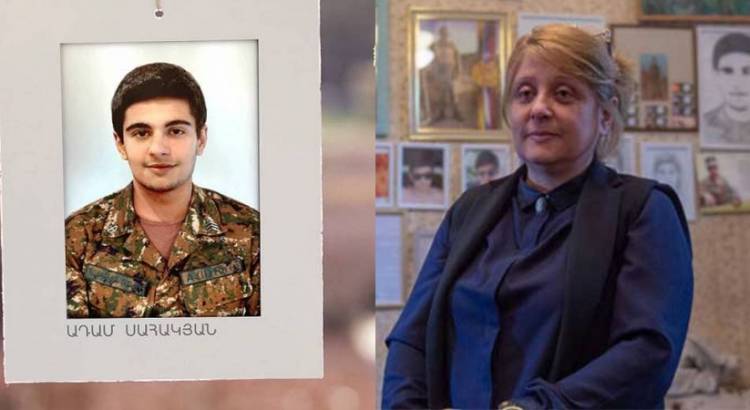 9 տարի առաջ, այս օրը, վերջին անգամ լսեցի քո ձայնը․ Ադամ Սահակյանի մոր գրառումը