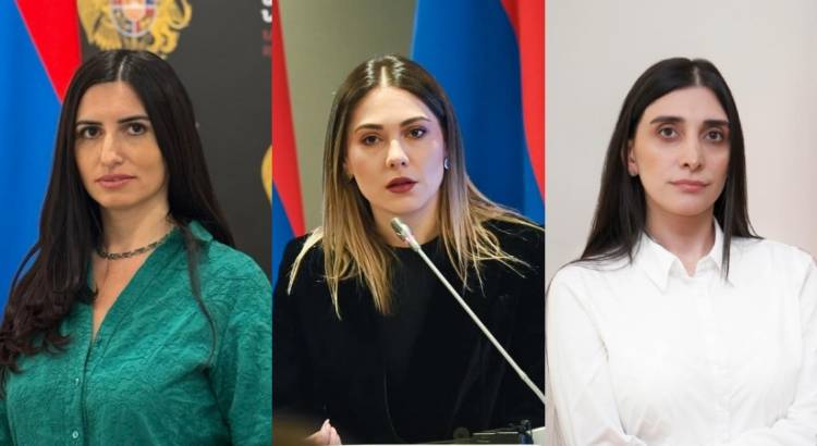 Ինչու՞ է փոխվել Սրբուհի Գալյանի խոսնակը