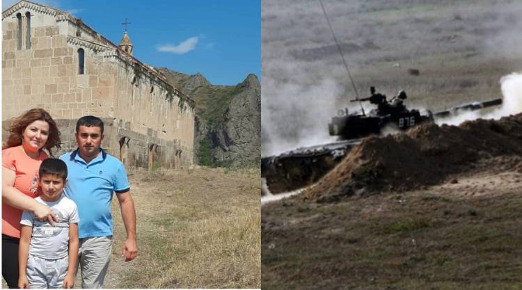 Օրակարգ մտած հայաստանցի-ղարաբաղցի, սև ու սպիտակ, ներկա ու նախկին եզրույթները չկար պատերազմի դաշտում