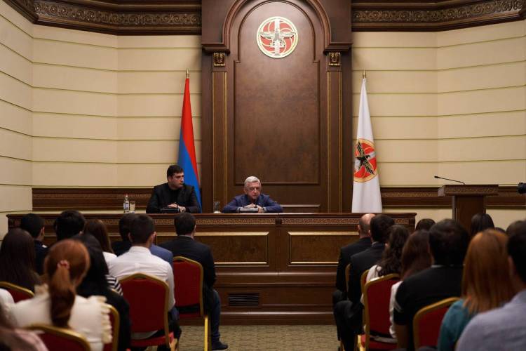 Այսօր ակնհայտ է ազգային համախմբման կարիքը․ՀՀԿ-ն նշում է իր հիմնադրման 35-ամյակը