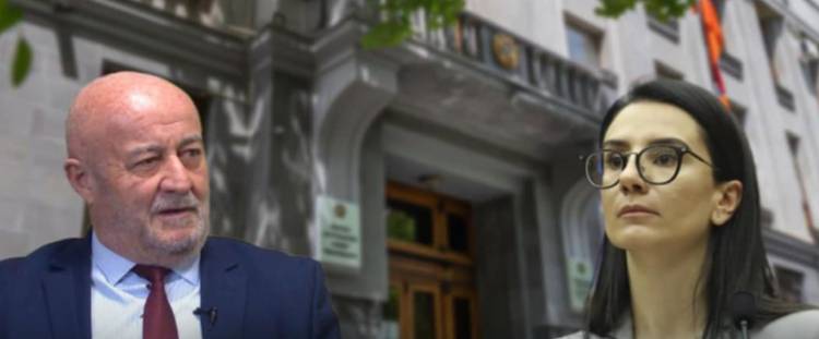 Հովիկ Աղազարյանը Աննա Վարդապետյանի դեմ հայց կներկայացնի դատարան. «Ժողովուրդ»