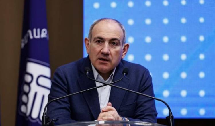 Ի՞նչն է մերժվում՝ ի դեմս Փաշինյանի. «Փաստ»