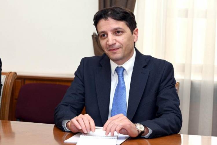 Ֆինանսների նախարար Վահե Հովհաննիսյանի նկատմամբ քրեական վարույթ կնախաձեռնվի