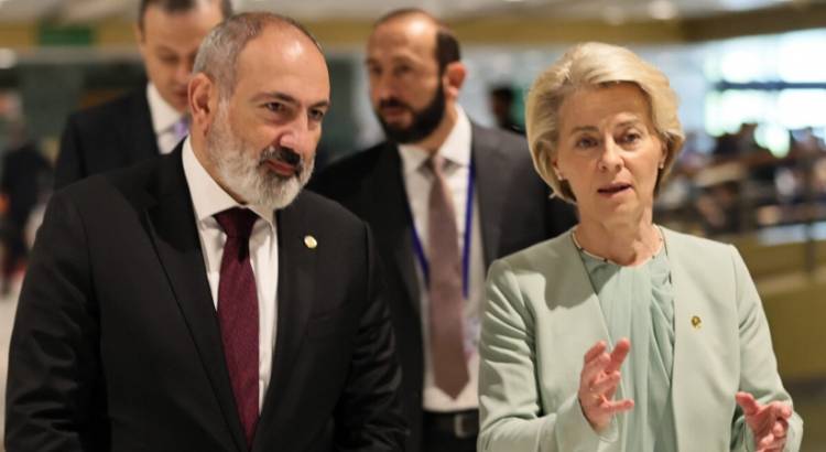 Եվրահանձնաժողովի նախագահն անդրադարձել է հայ-թուրքական սահմանի բացմանը