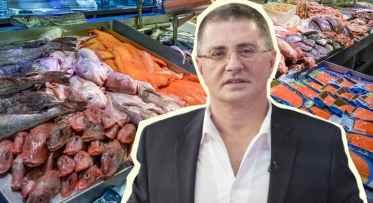 Բժիշկ Մյասնիկովը խորհուրդ է տվել, թե ինչ ձուկ ուտել առանց ռիսկի