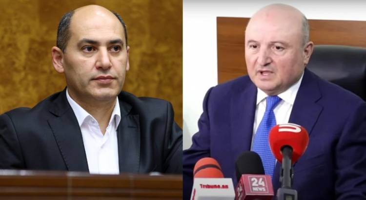 ‹‹Մեր քաղաքը›› դաշինքը կտա անհրաժեշտ քանակությամբ քվե Վարդան Ղուկասյանին․ Մարտուն Գրիգորյան
