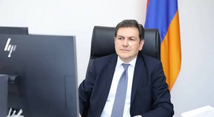 Պարույր Հովհաննիսյանը նշանակվել է ՄԱԿ-ում ՀՀ մշտական ներկայացուցիչ 