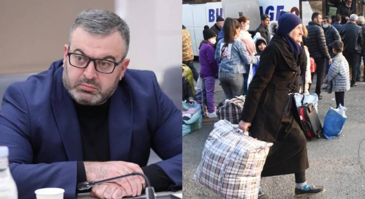 «Կառավարությունը չի սահմանում արտոնություններ արցախցիների սոցիալական ծանր դրությունը մեղմելու համար»