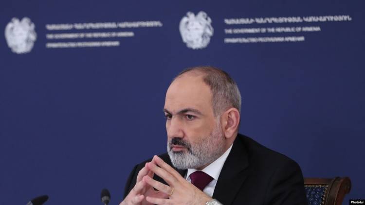 Փաշինյանը ստիպված է լինելու ականապատել որևէ տարածք ու քարտեզը հանձնել Ալիևին