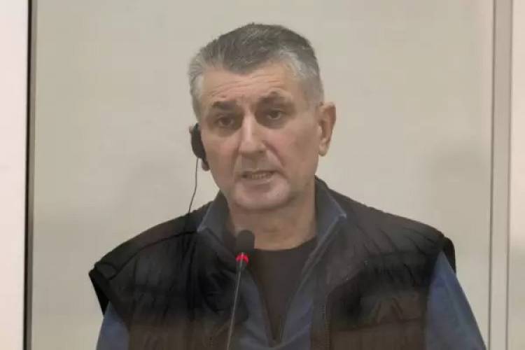 Բաքվում այսօր «հարցաքննվել է» գեներալ-մայոր Դավիթ Մանուկյանը