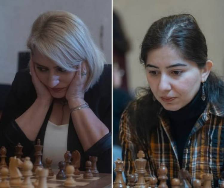 Հայ շախմատիստուհիների արդյունքները Եվրոպայի կանանց անհատական առաջնությունում