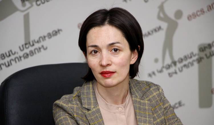 Ժաննա Անդրեասյանը քայլարշավի մասին է հայտարարել