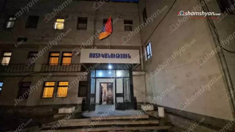 Արտակարգ դեպք. քեռին եկել է շենքի բակ և այրել քրոջ դստեր «Mercedes»-ը