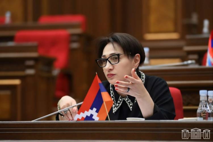 Սա տիեզերական անբարոյականություն է, նույնքան էլ տիեզերական դավաճանություն․ Լիլիթ Գալստյան