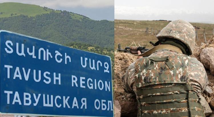 Տավուշի սահմանապահները զգոն են, կուտակումներ կան. ի՞նչ է հայտնի