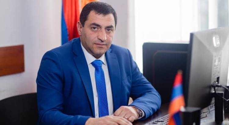Գոռ Ասրյանն ազատվել է Լոռու մարզպետի տեղակալի պաշտոնից