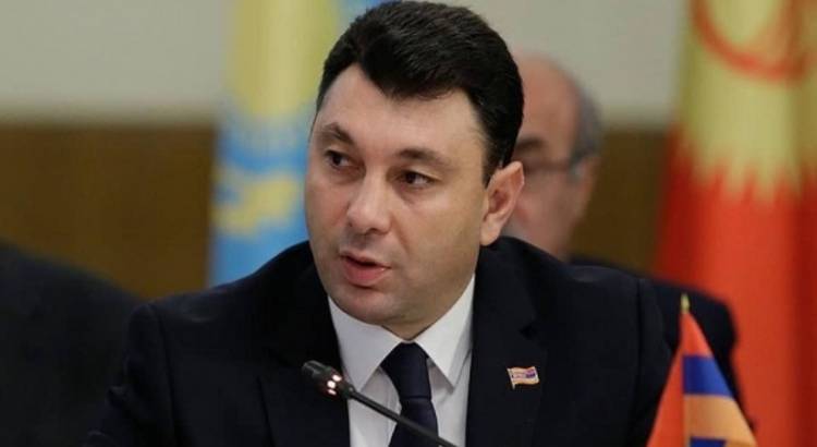 Նամուս, ամոթ չունե՞ք․ Շարմազանով