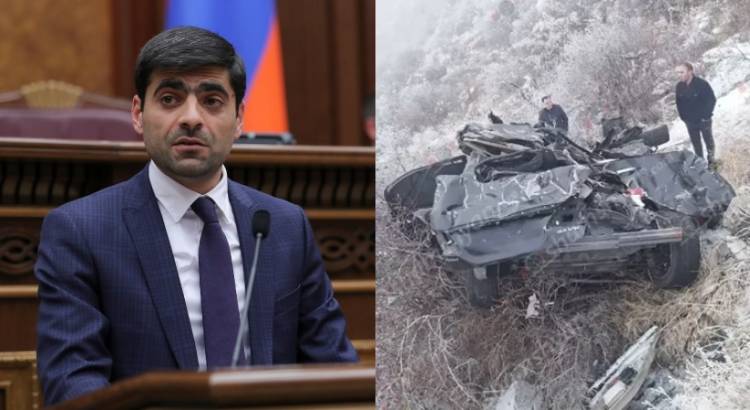 Նախկին պատգամավորի ողբերգական վթարից նոր մանրամասներ են հայտնի դարձել