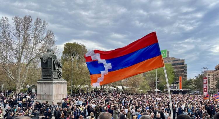 Պահանջում ենք ՀՀ ԱԳՆ-ից՝ անհապաղ վերանայել դիրքորոշումը. հայտարարություն