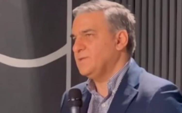 Մոսկվայի հայ համայնքի ներկայացուցիչների հետ Թաթոյանը քննարկել է սահմանային անվտանգությանը վերաբերող հարցեր