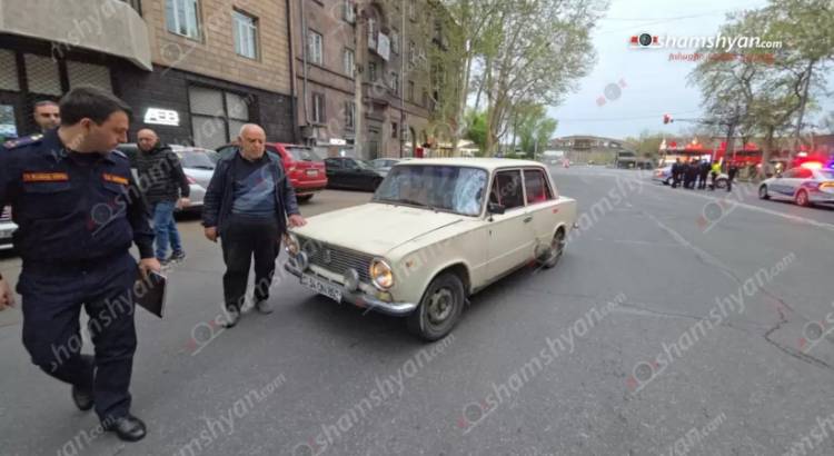 Ողբերգական վրաերթ, հիվանդանոց տեղափոխված հետիոտնը մահացել է. Shamshyan