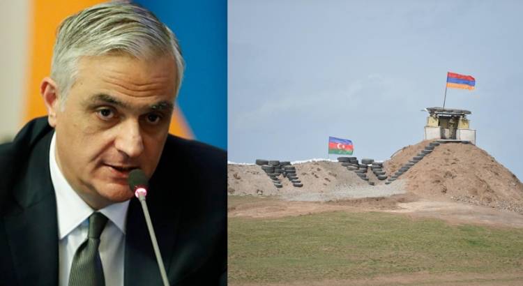Չեմ կիսում գնահատականը, որ սահմանազատման գործընթացի հետ կապված բանակցությունները փակուղի են մտել․ Մհեր Գրիգորյան