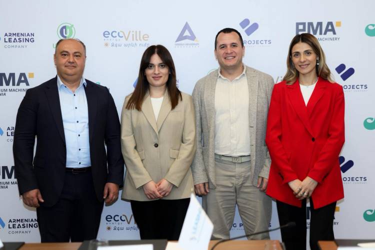 «Leasing EXPO 2025». Երևանում սարքավորումների բում է լինելու (ՖՈՏՈՇԱՐՔ)