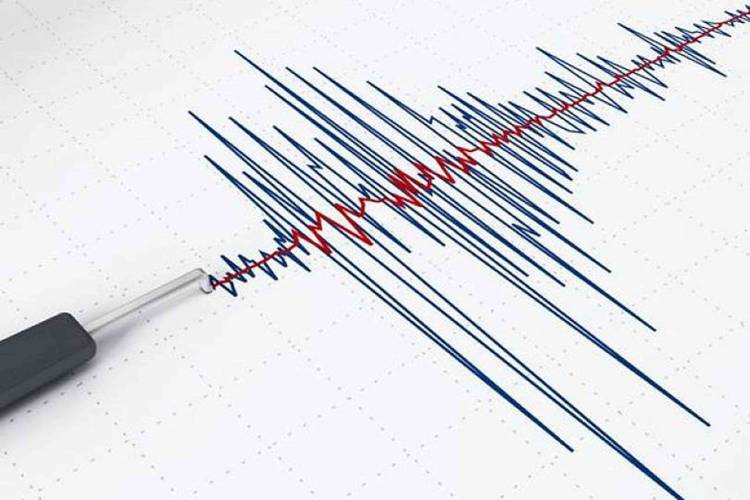 Երկրաշարժ՝ Թուրքիայում