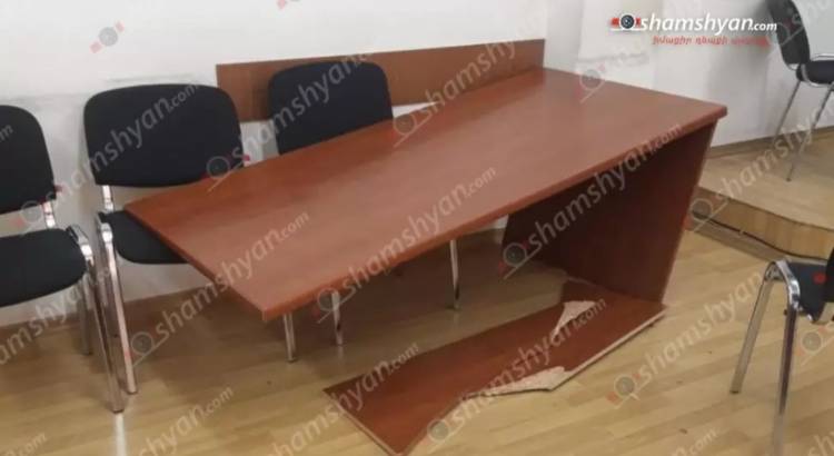 Ողբերգական դեպք դատարանում, մաhացած է հայտնաբերվել կարգադրիչների ծառայության աշխատակից․ Shamshyan