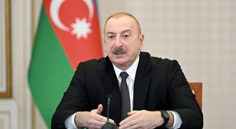 Պայմանավորվել ենք, որ կկառուցենք շրջանցիկ ճանապարհ, և Հայաստանը կշարունակի փակուղի մնալ տարածաշրջանում․ Ալիեւ