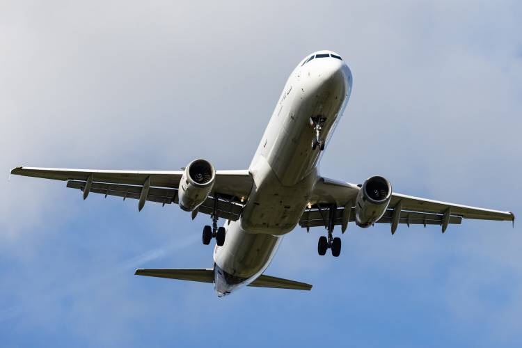 Airbus ինքնաթիռը շտապ վայրէջքի է պատրաստվում Շերեմետևո օդանավակայանում