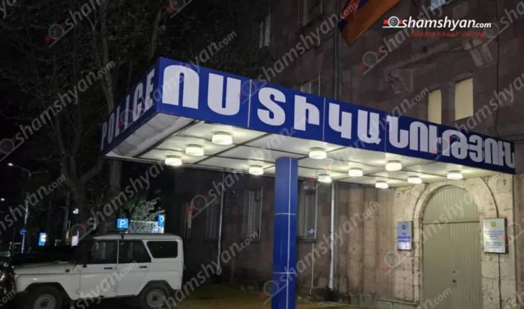 Շենգավիթում 44-ամյա տղամարդու ավտոմեքենայում թմրանյութ է հայտնաբերվել