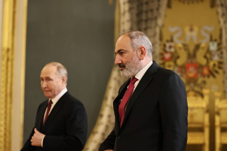 Մայիսի 9-ին Փաշինյան-Պուտին-Ալիև եռակողմ ձևաչափով հանդիպում նախատեսված չէ․ խոսնակ