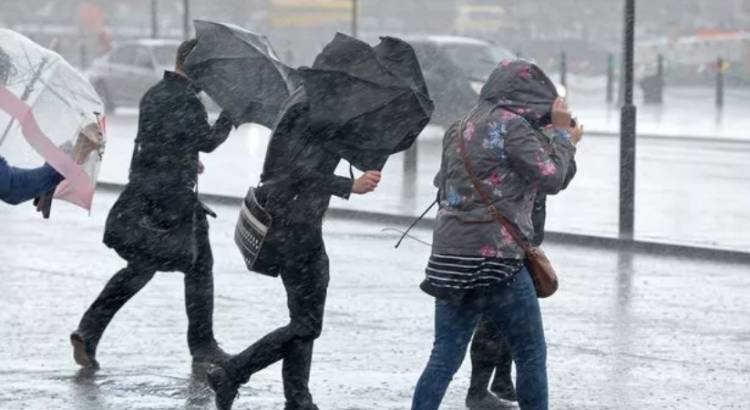 Անձրև, քամու ուժգնացում․ մի քանի օրվա եղանակը