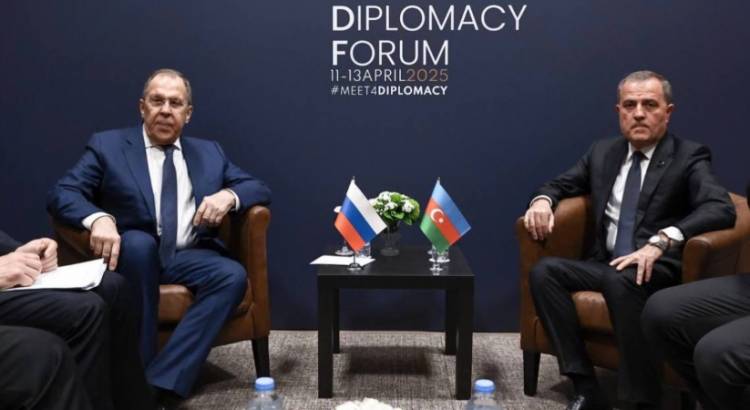 Լավրովն ու Բայրամովը քննարկել են Ադրբեջանի և Հայաստանի հարաբերությունները