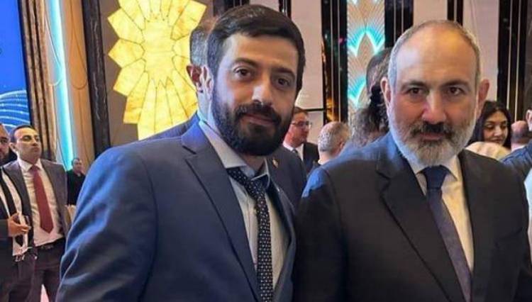 Նախկին ՔՊ-ական Թաթուլ Ասիլյանն այս պահին տեղափոխվում է Հայաստան