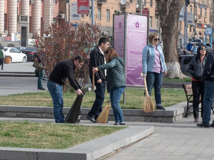Համապետական շաբաթօրյակի օրը հայտնի է