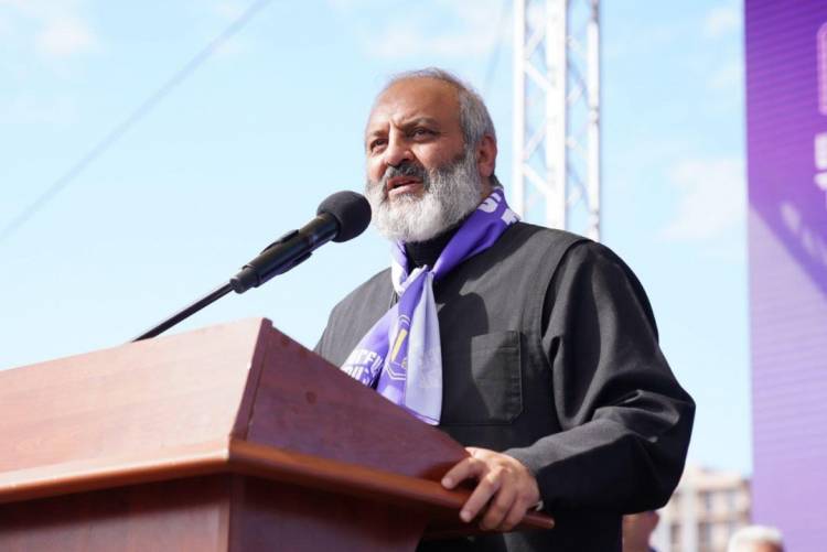 Բագրատ Սրբազանի նոր նախաձեռնությունը սիմվոլիկ բնույթ է կրում․«Հրապարակ»