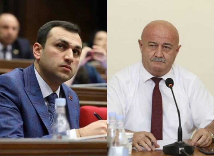 Ցուցմունք տվողը մարզպետի բարեկամն է․ «Հրապարակ»