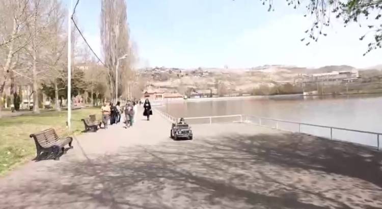Երևանում արդեն 8-րդ զբոսավայրն է բացվել. այլ մանրամասներ (տեսանյութ)