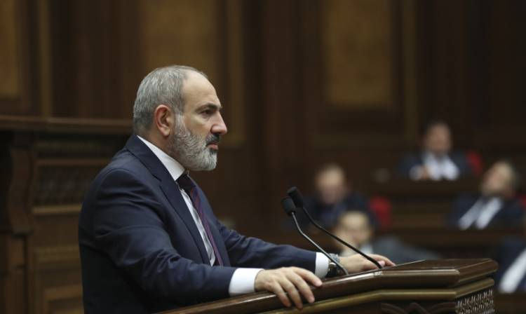 Նիկոլ Փաշինյանն այսօր մեկնարկեց ԱԺ ընտրությունների քարոզարշավը